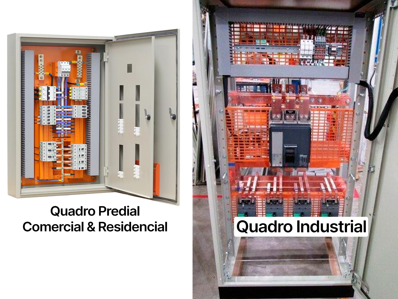 Quadros Elétricos